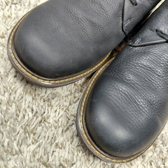 Ecco Turn Chukka Boots Gore-Tex Mens 43 EU 9-9.5 US Black Leather main image 11
